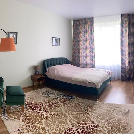 Петровский Квартал Apartamento Petrivs'ke Exterior foto