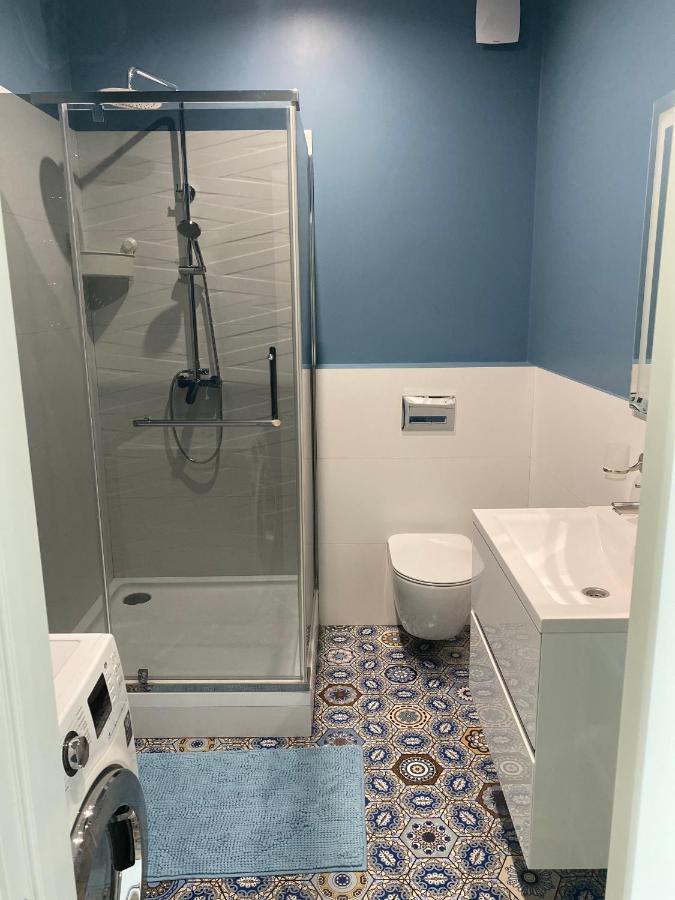 Петровский Квартал Apartamento Petrivs'ke Exterior foto